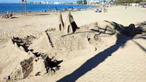 57 - Rosas - Paseo Maritime et Plage Nova